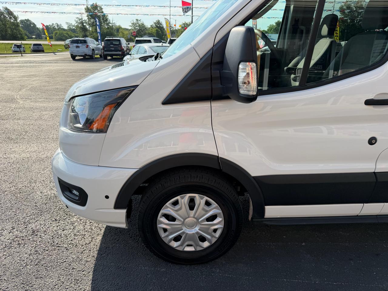 Ford Transit Passenger Wagon T-350 148" High Roof XLT RWD 2024
