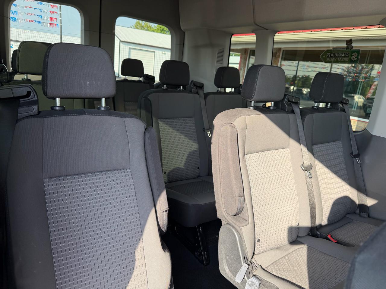 Ford Transit Passenger Wagon T-350 148" High Roof XLT RWD 2024