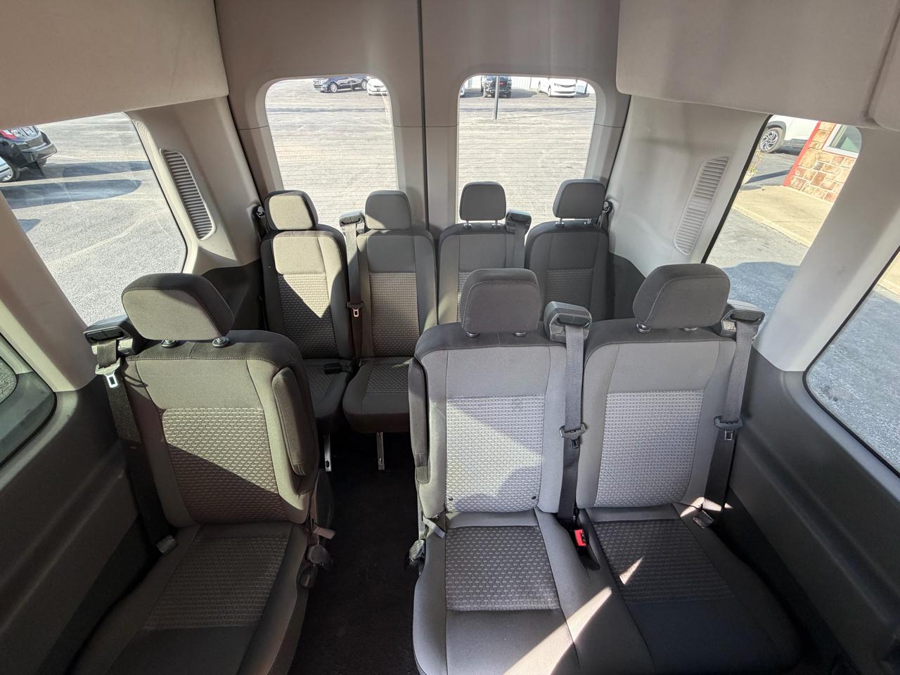 Ford Transit Passenger Wagon T-350 148" High Roof XLT RWD 2024