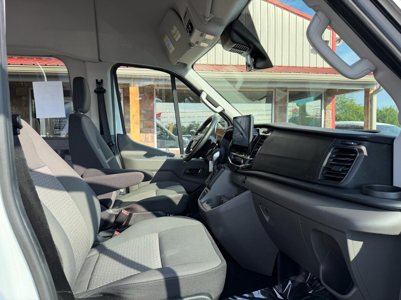 Ford Transit Passenger Wagon T-350 148" High Roof XLT RWD 2024