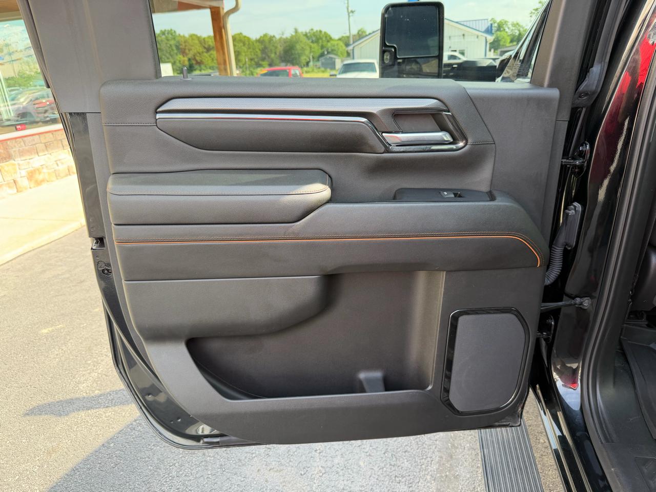 GMC Sierra 2500HD 4WD Crew Cab 159" AT4 2024