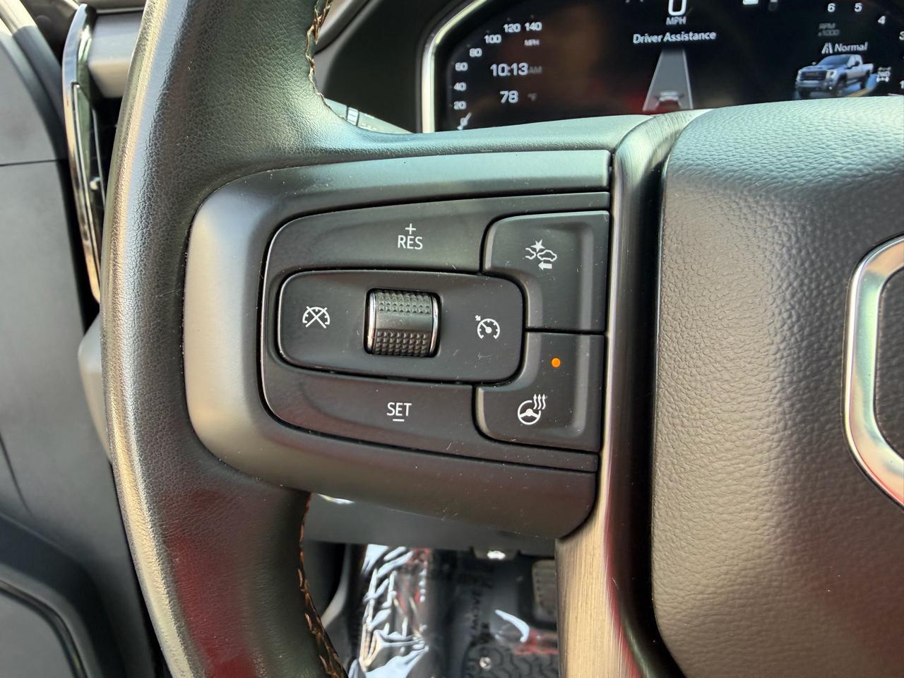GMC Sierra 2500HD 4WD Crew Cab 159" AT4 2024