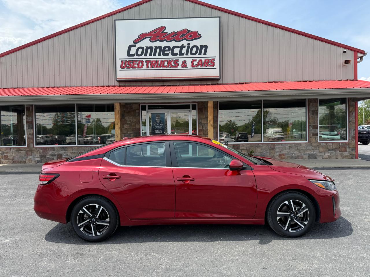 Nissan Sentra SV CVT 2024