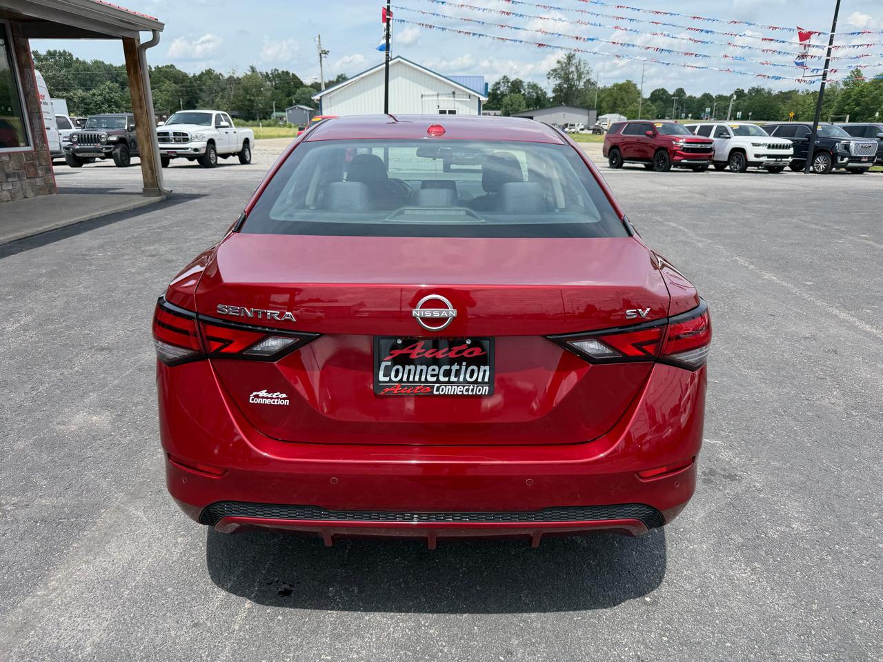 Nissan Sentra SV CVT 2024