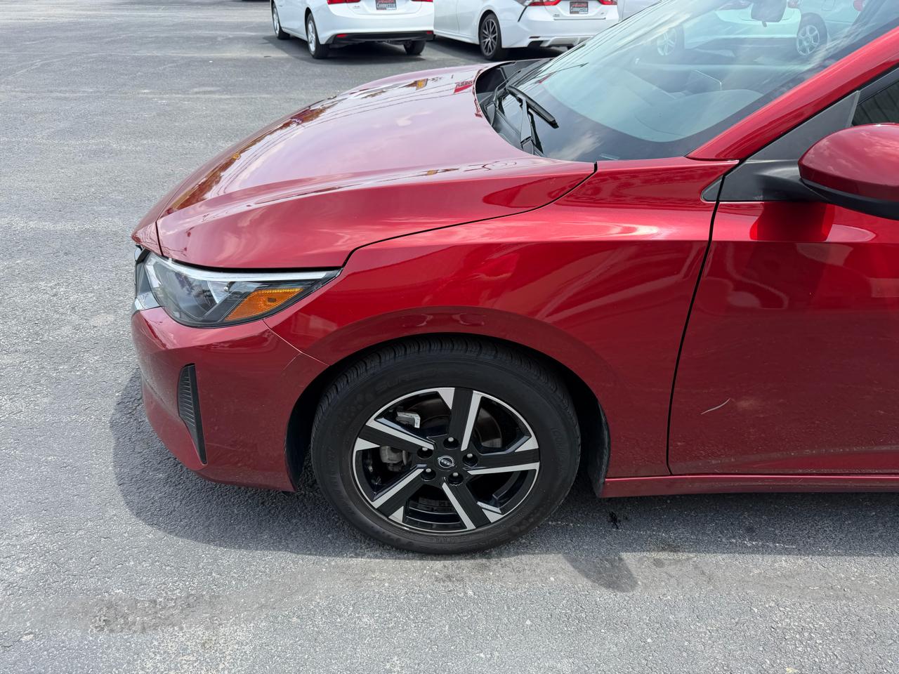 Nissan Sentra SV CVT 2024