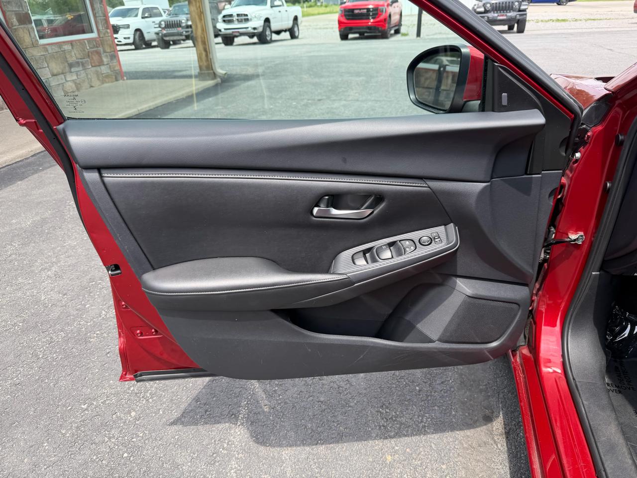 Nissan Sentra SV CVT 2024