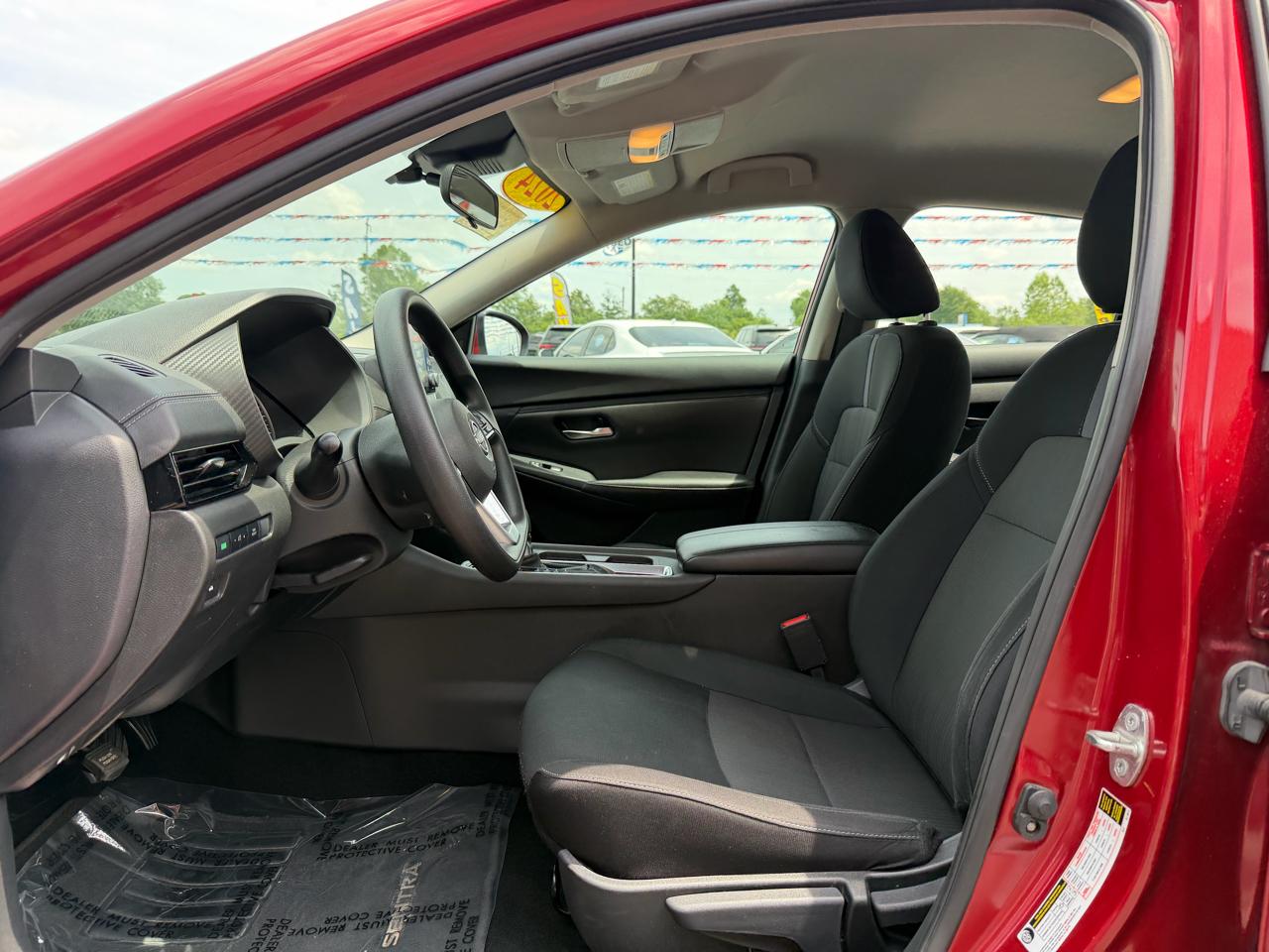 Nissan Sentra SV CVT 2024