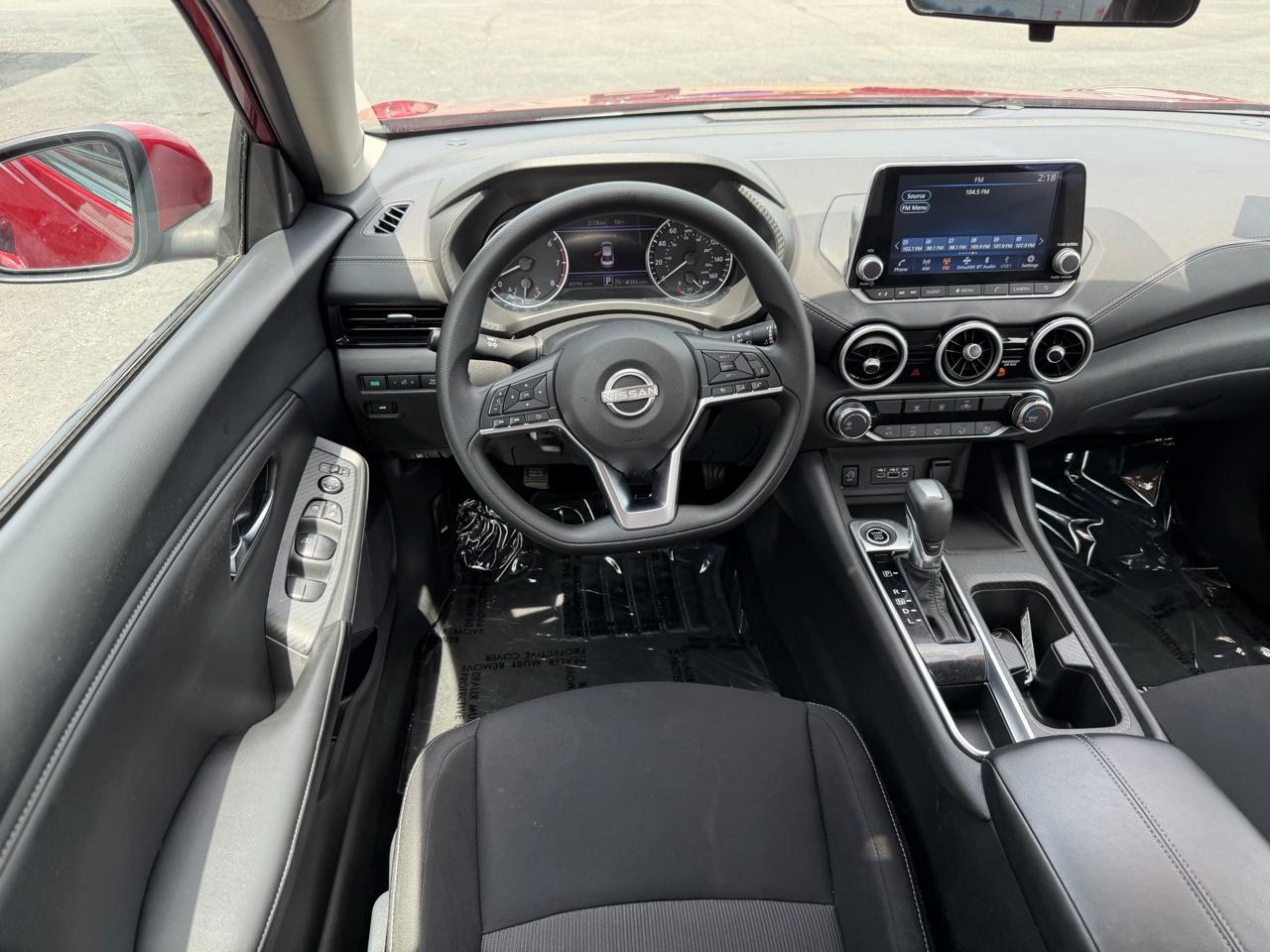 Nissan Sentra SV CVT 2024