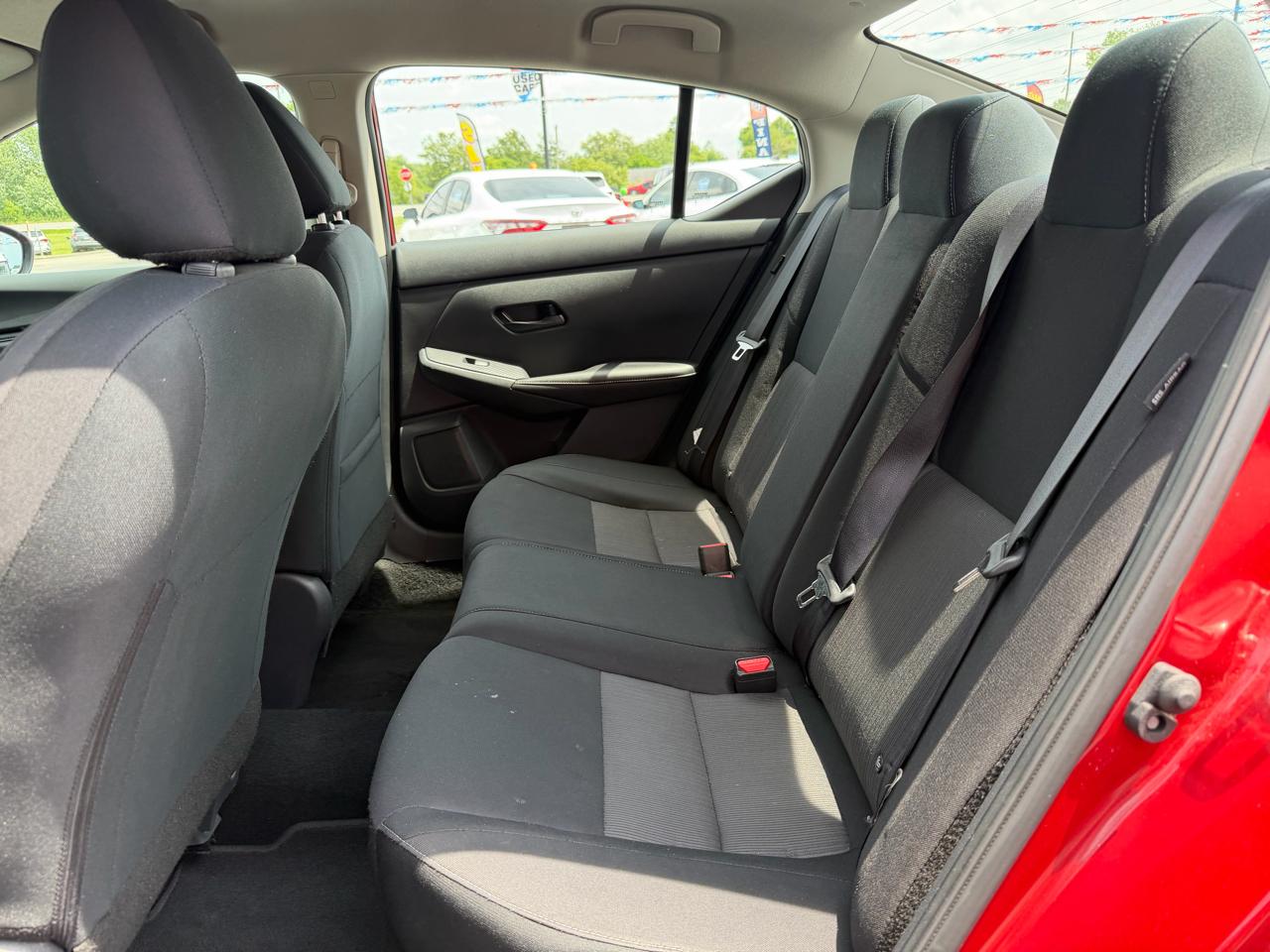 Nissan Sentra SV CVT 2024