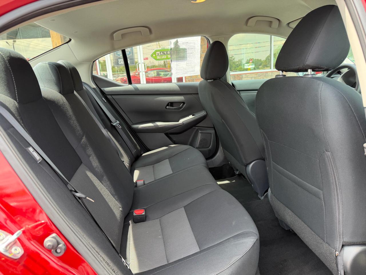 Nissan Sentra SV CVT 2024