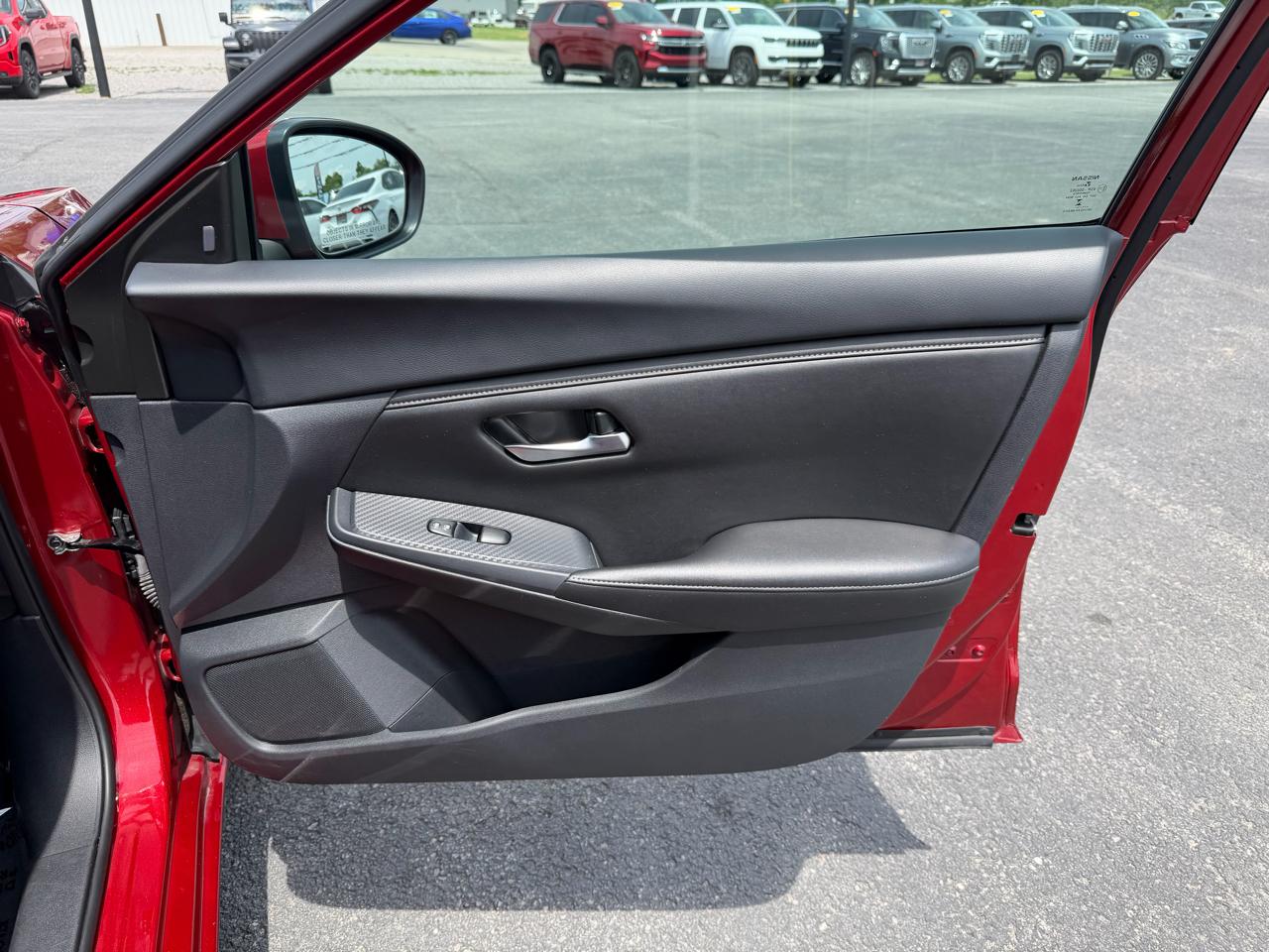 Nissan Sentra SV CVT 2024
