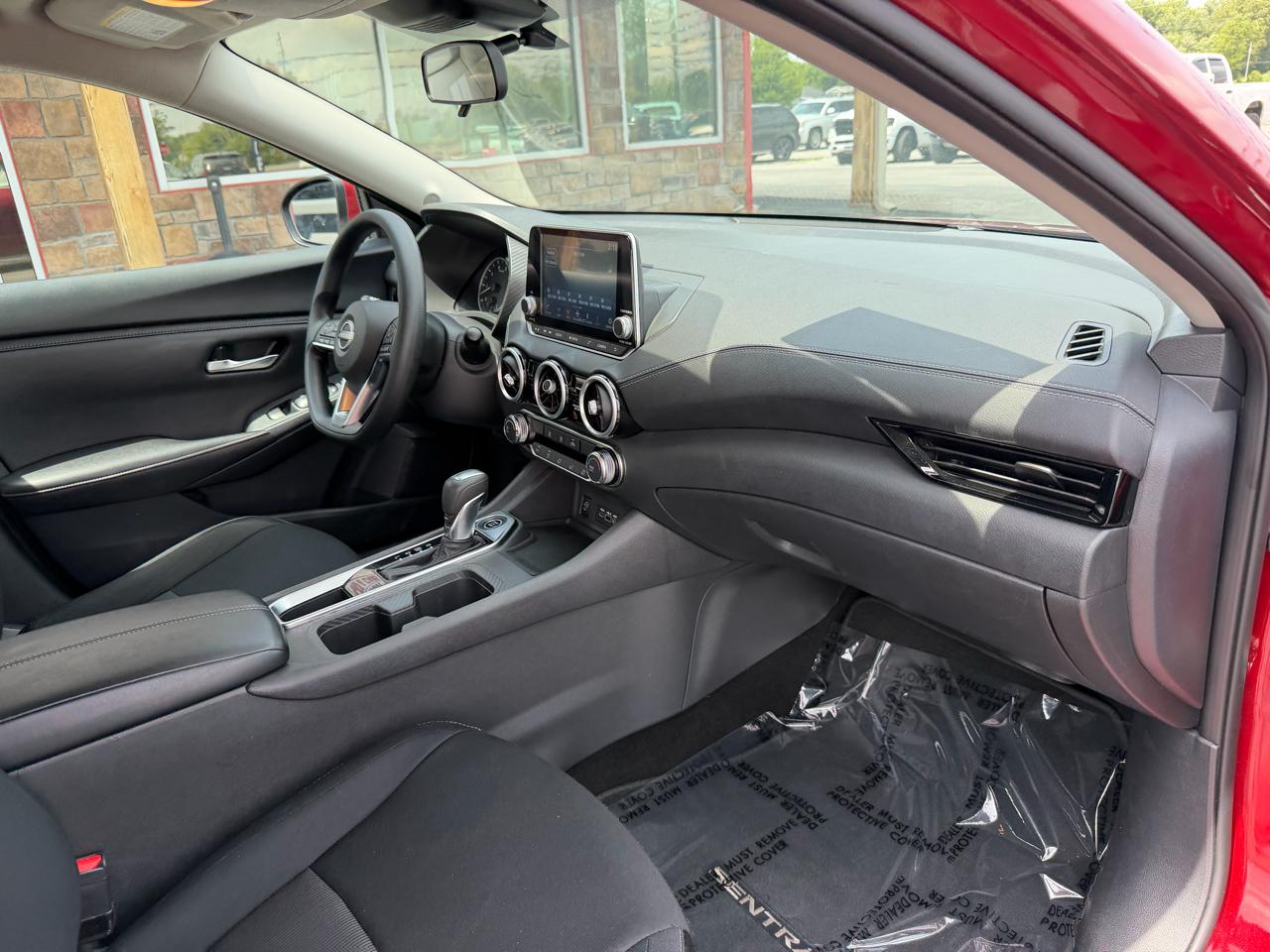 Nissan Sentra SV CVT 2024