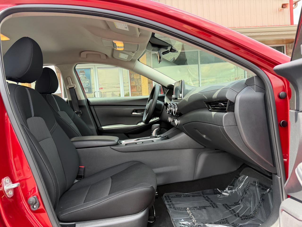 Nissan Sentra SV CVT 2024