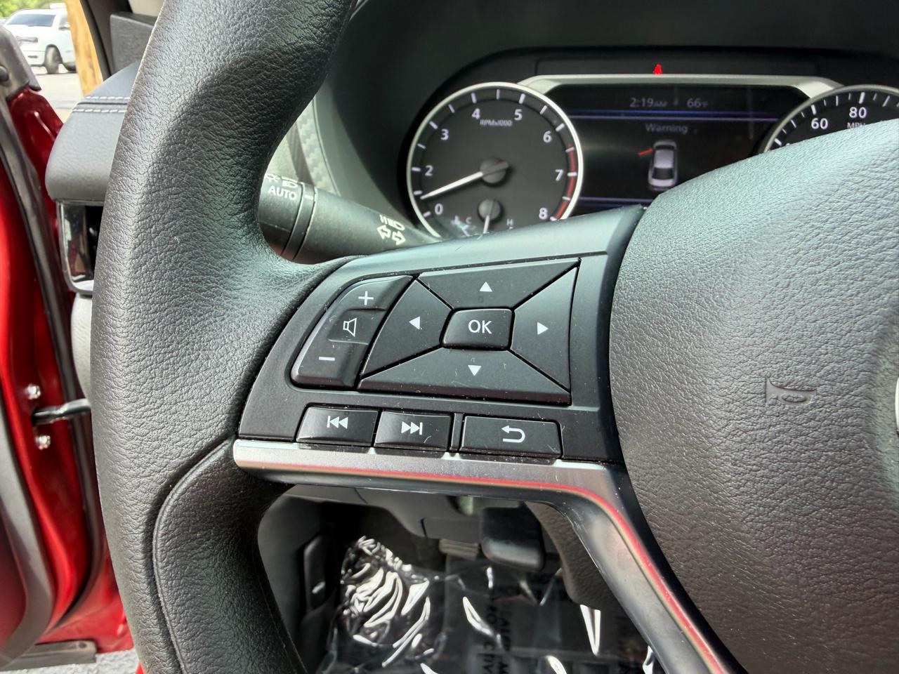 Nissan Sentra SV CVT 2024