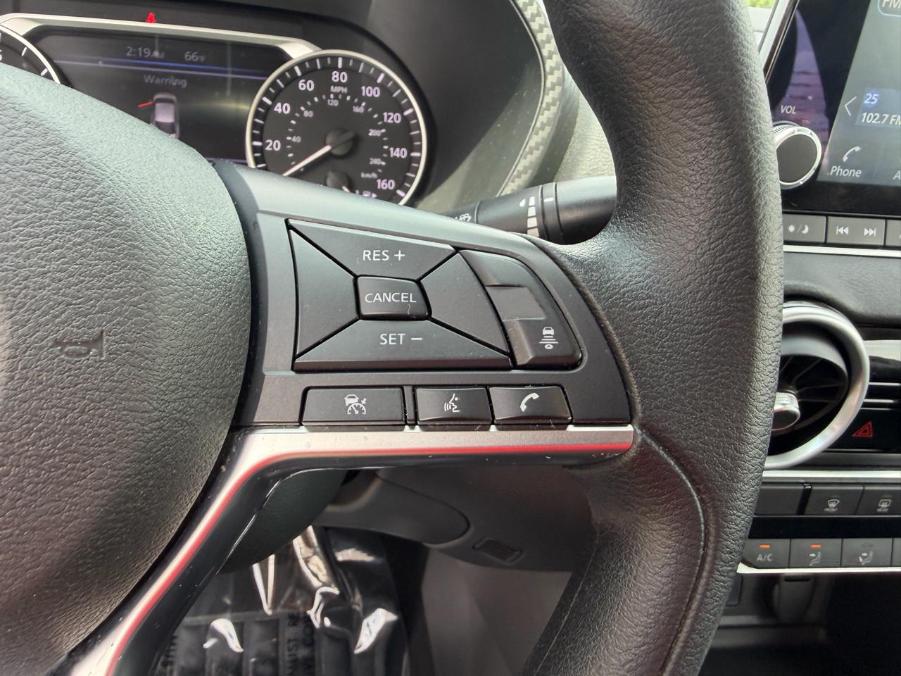 Nissan Sentra SV CVT 2024