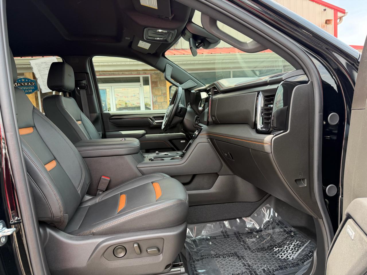 GMC Sierra 2500HD 4WD Crew Cab 159" AT4 2025