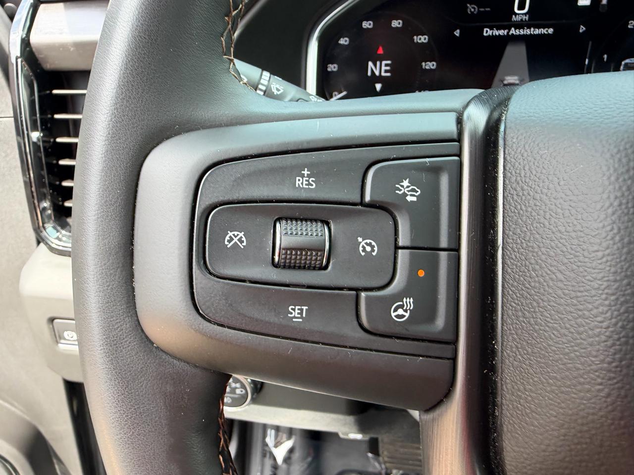 GMC Sierra 2500HD 4WD Crew Cab 159" AT4 2025