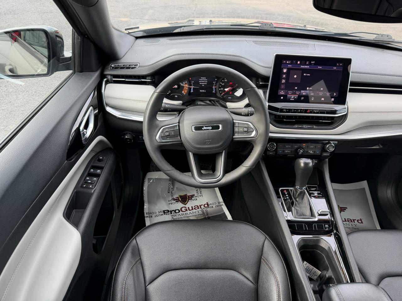 Jeep Compass Limited 4x4 2024
