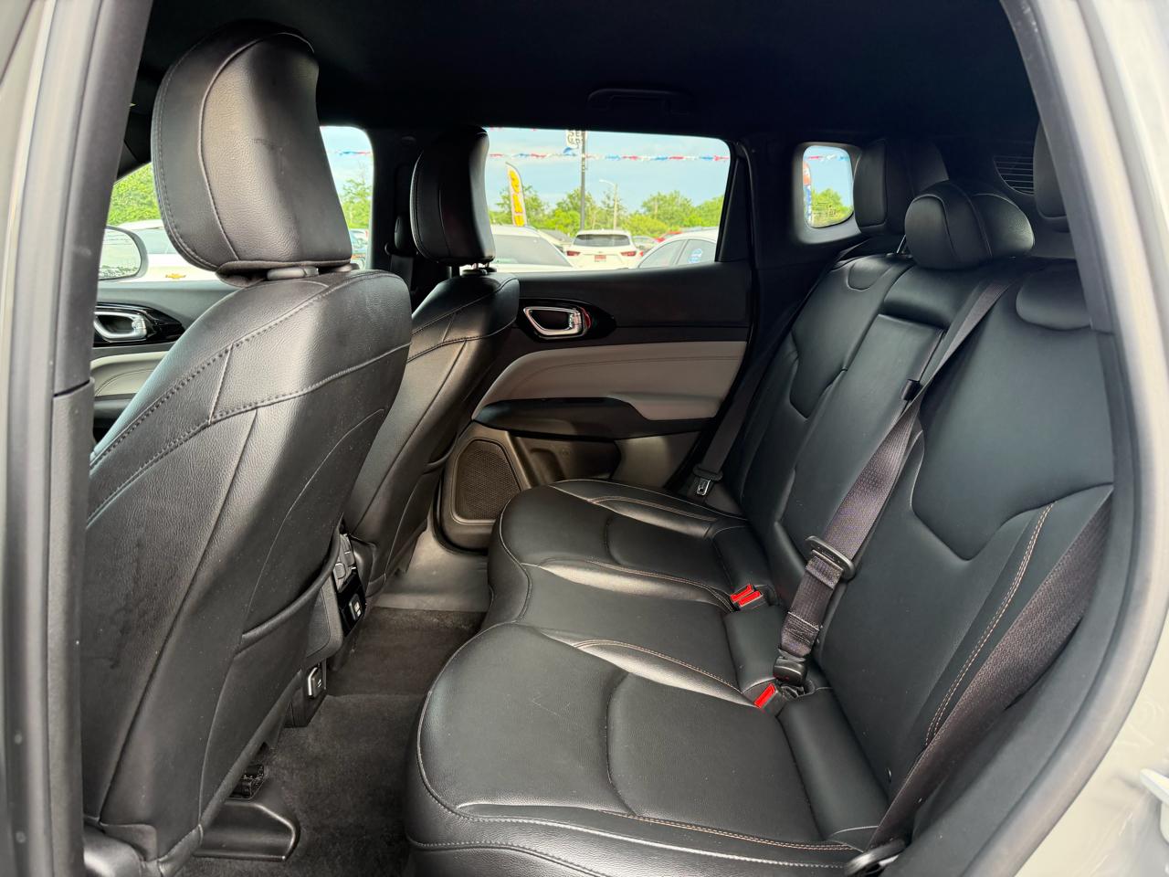 Jeep Compass Limited 4x4 2024