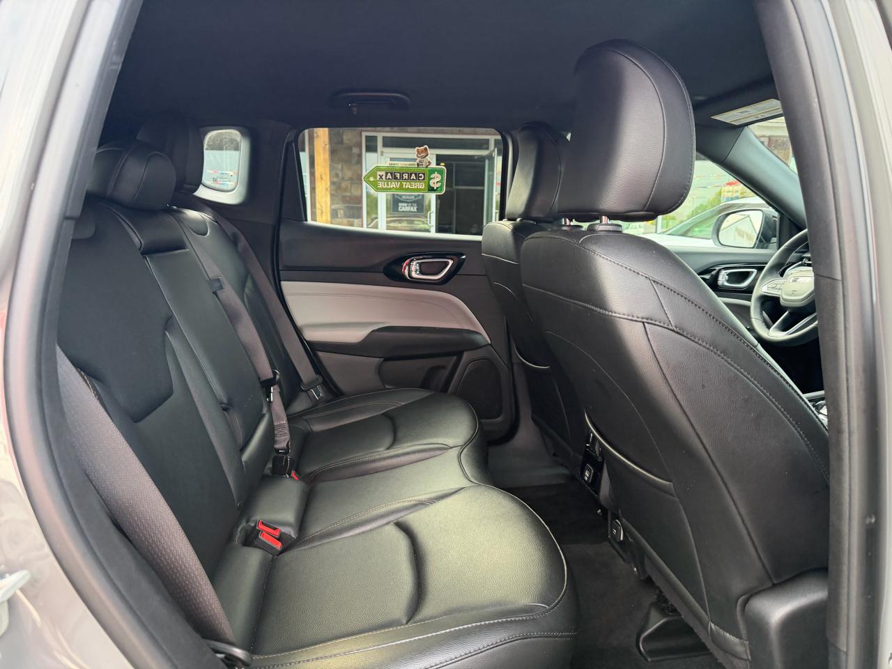 Jeep Compass Limited 4x4 2024