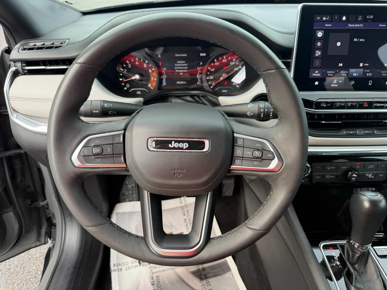Jeep Compass Limited 4x4 2024