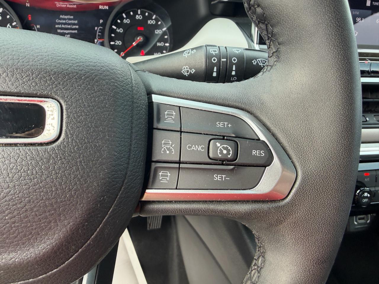 Jeep Compass Limited 4x4 2024