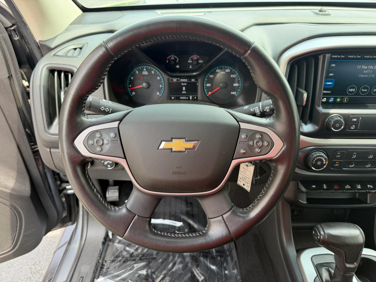 Chevrolet Colorado 4WD Crew Cab 141" LT 2021