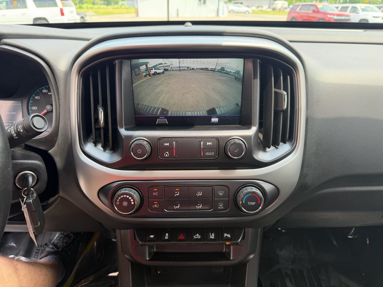 Chevrolet Colorado 4WD Crew Cab 141" LT 2021