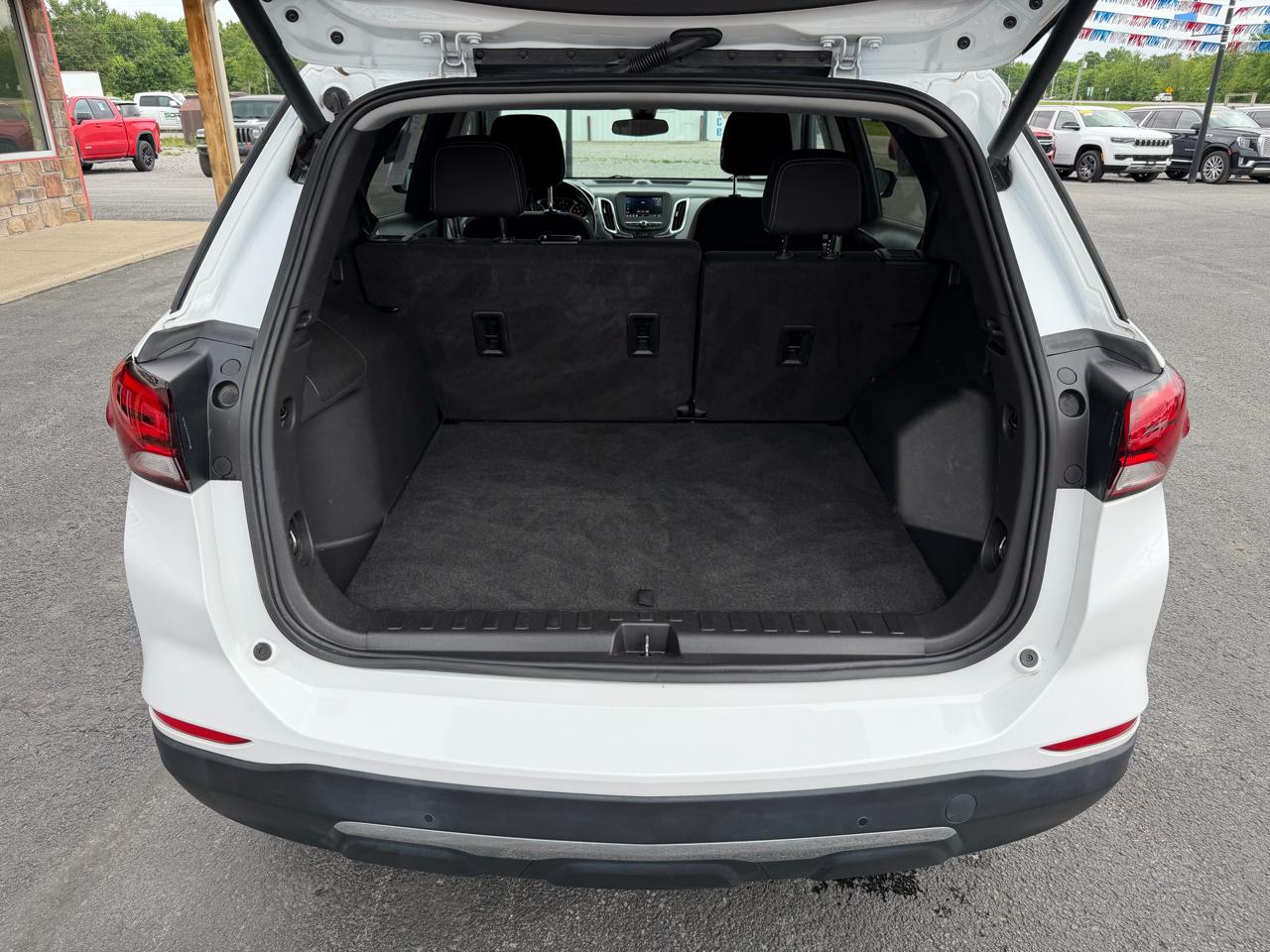Chevrolet Equinox FWD 4dr LT w/2FL 2022