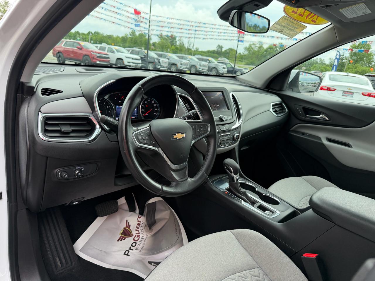 Chevrolet Equinox FWD 4dr LT w/2FL 2022