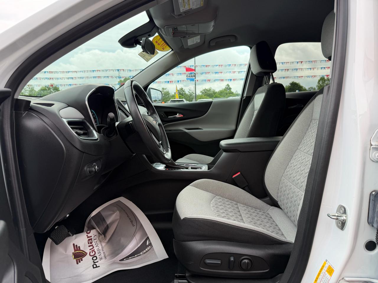 Chevrolet Equinox FWD 4dr LT w/2FL 2022