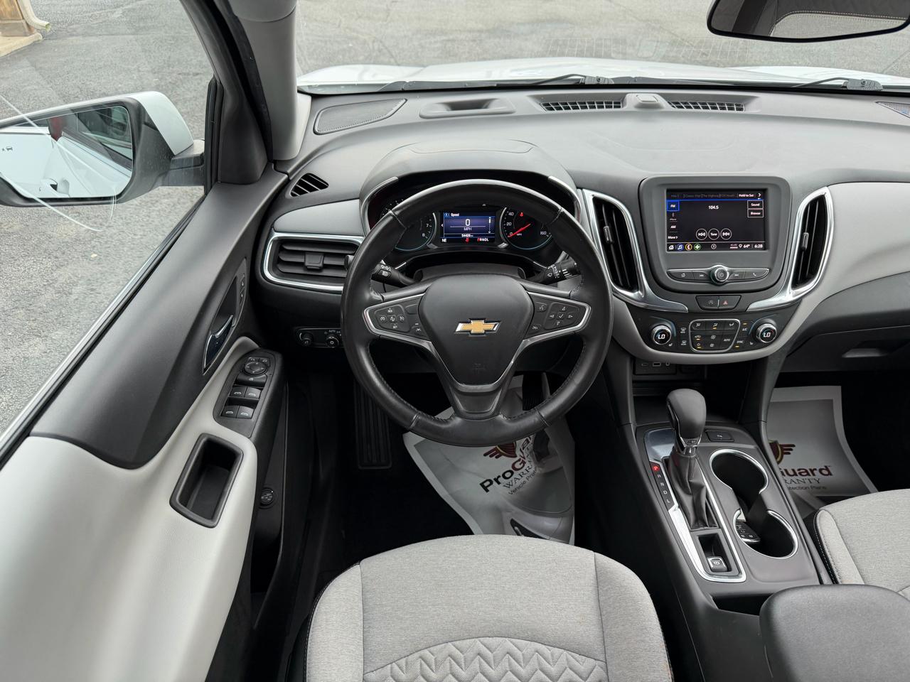 Chevrolet Equinox FWD 4dr LT w/2FL 2022