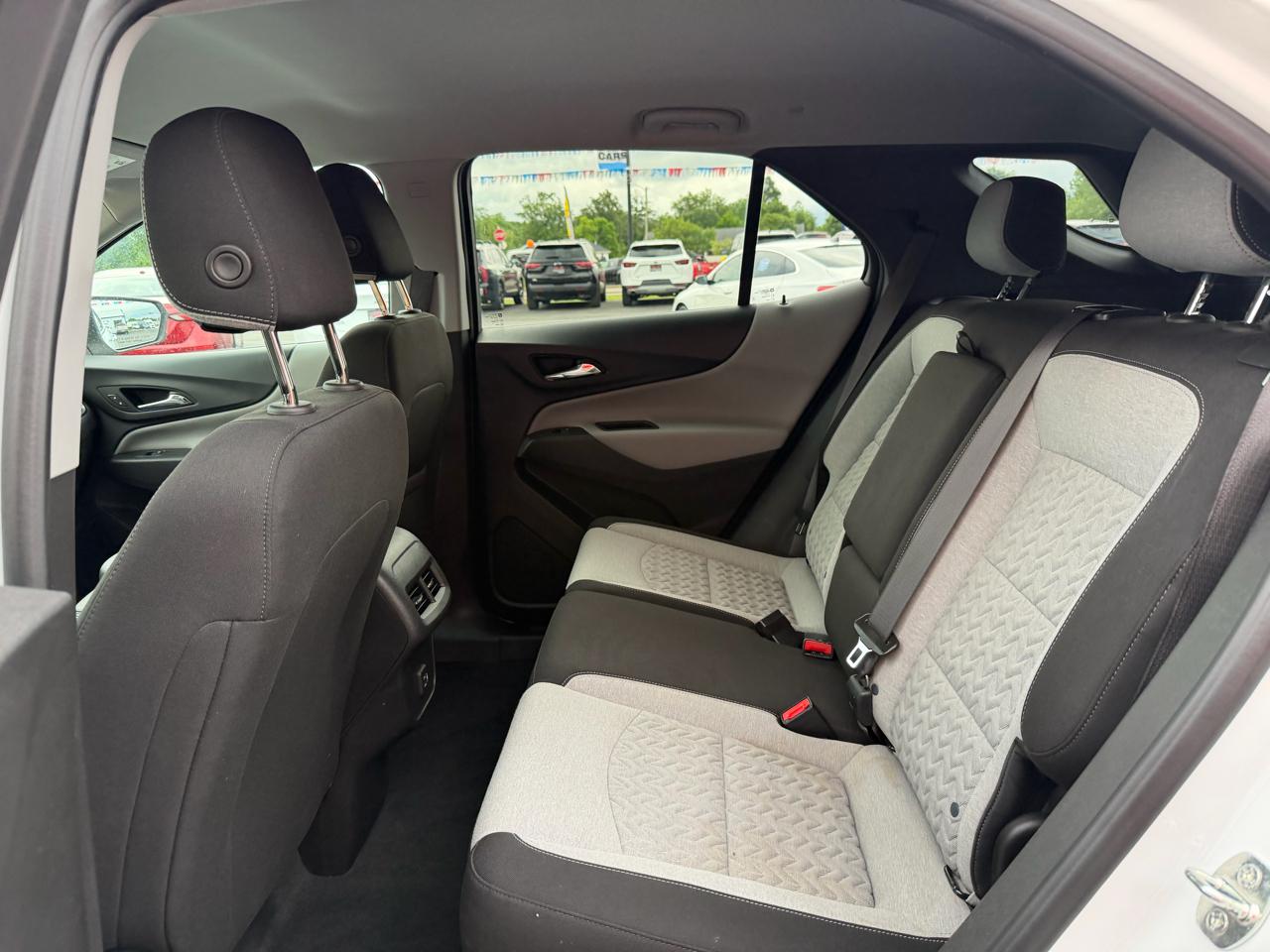 Chevrolet Equinox FWD 4dr LT w/2FL 2022