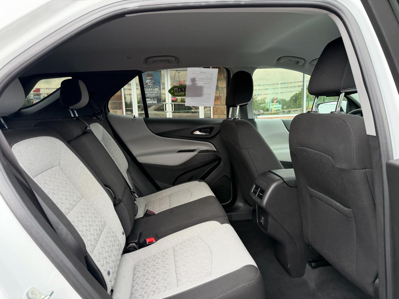 Chevrolet Equinox FWD 4dr LT w/2FL 2022