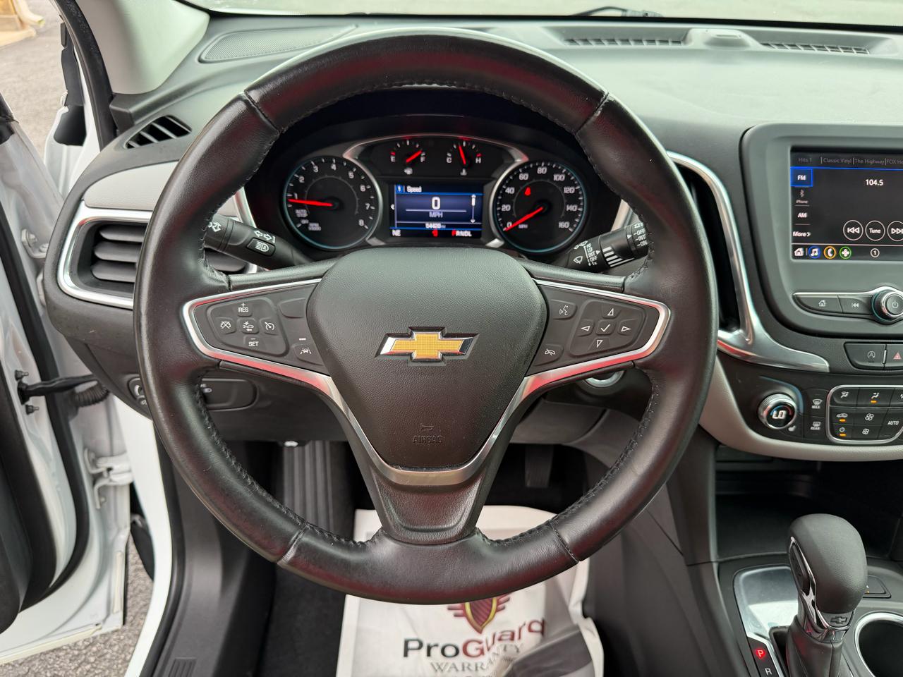 Chevrolet Equinox FWD 4dr LT w/2FL 2022
