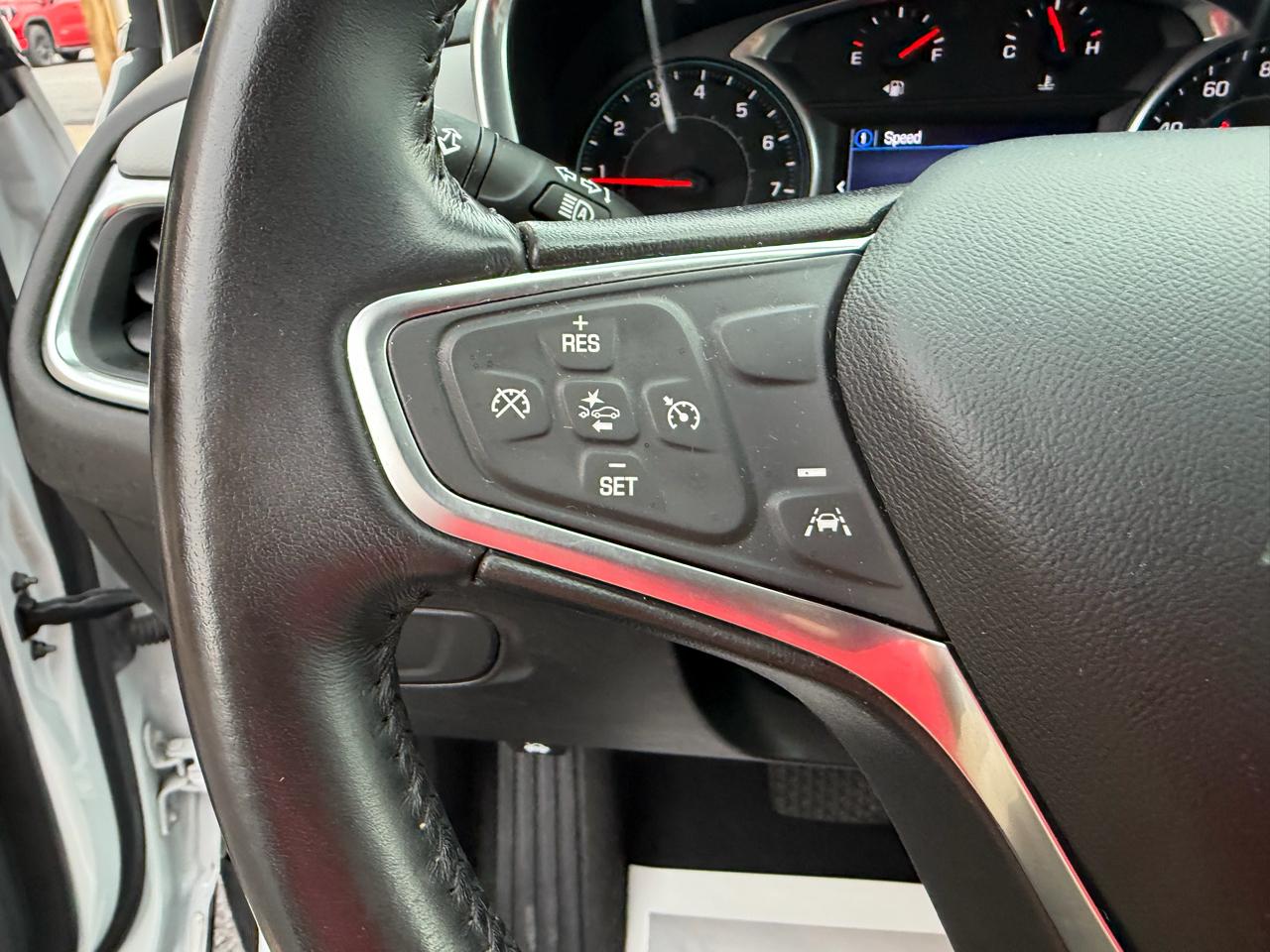 Chevrolet Equinox FWD 4dr LT w/2FL 2022