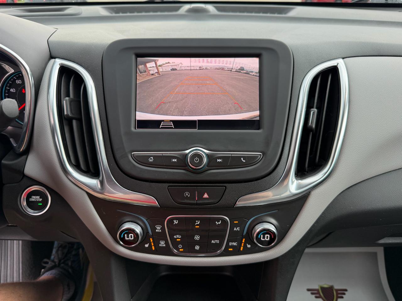 Chevrolet Equinox FWD 4dr LT w/2FL 2022
