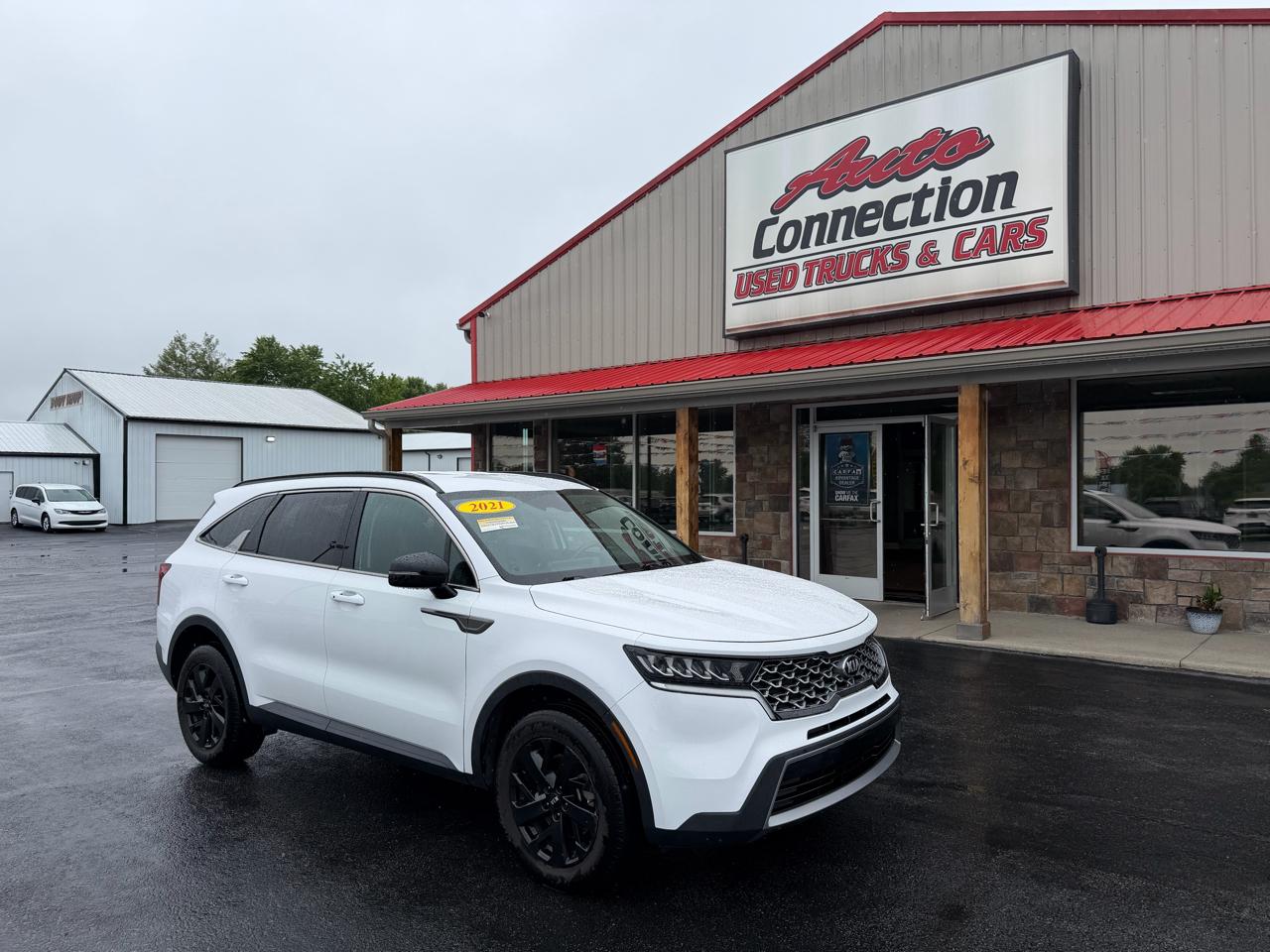 2021 Kia Sorento S AWD
