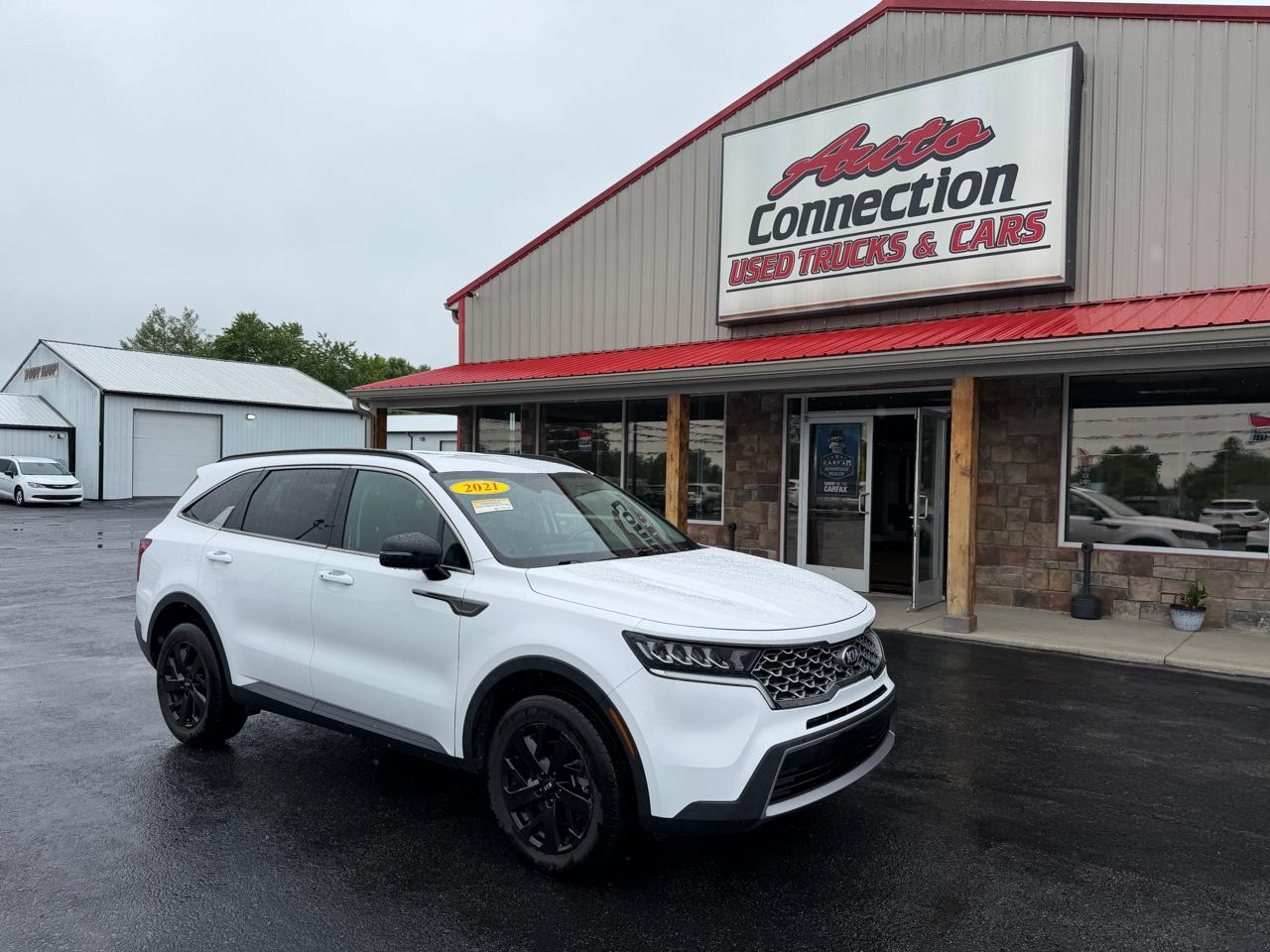 Kia Sorento S AWD 2021
