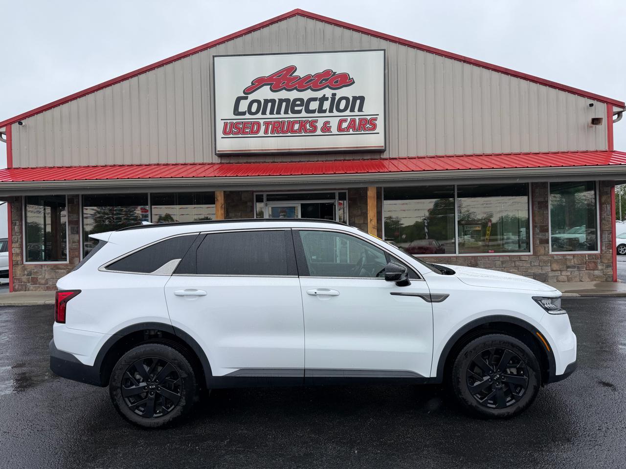 Kia Sorento S AWD 2021