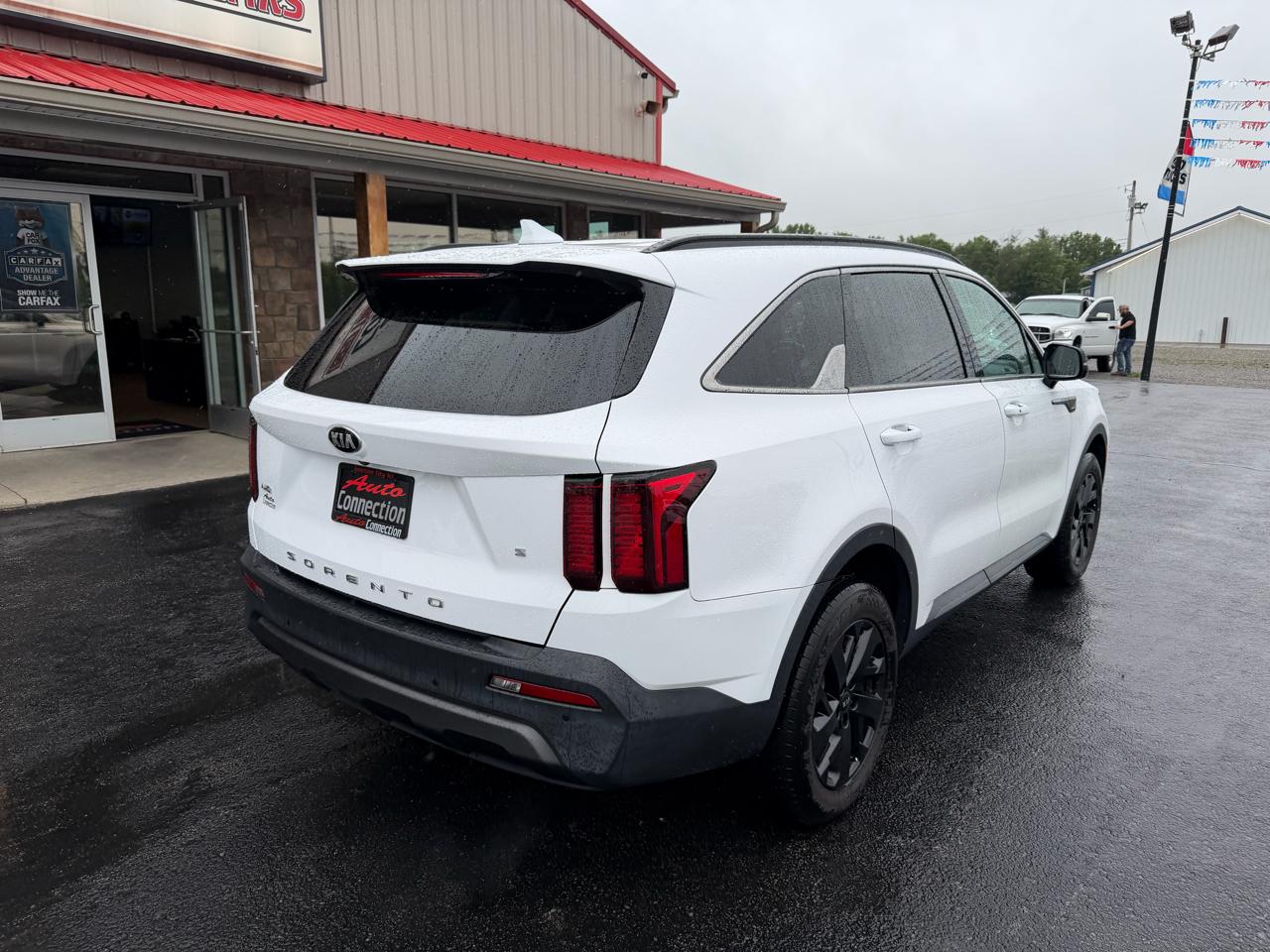 Kia Sorento S AWD 2021