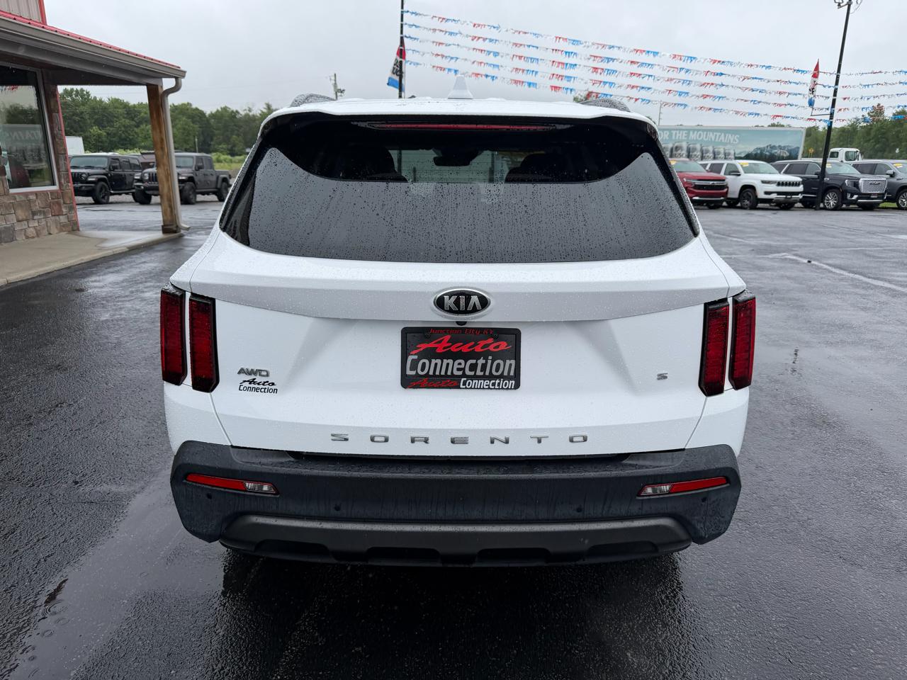 Kia Sorento S AWD 2021