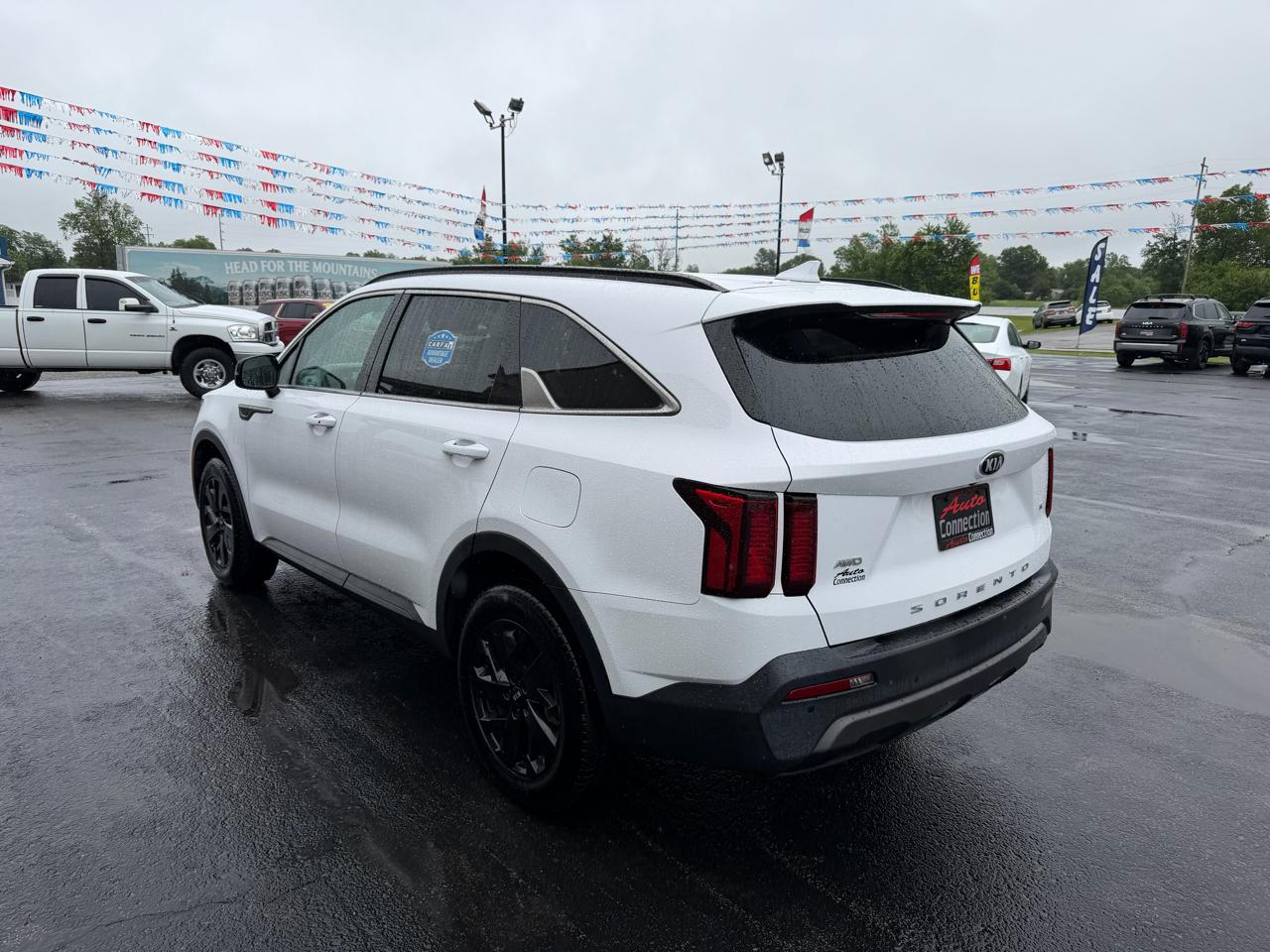 Kia Sorento S AWD 2021