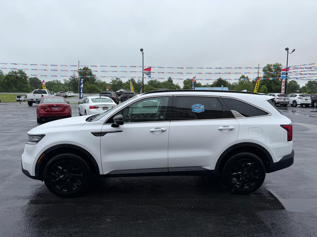Kia Sorento S AWD 2021