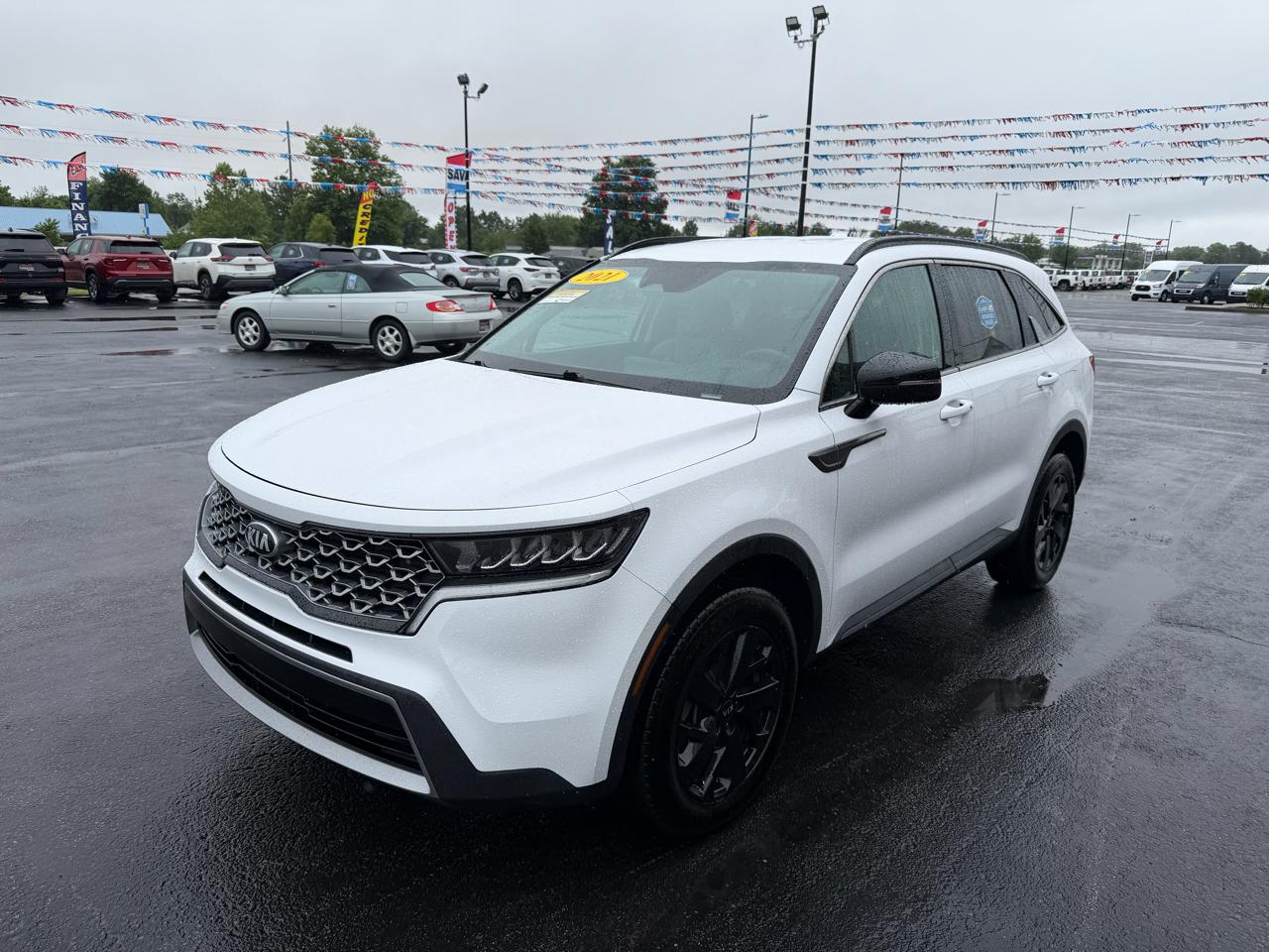 Kia Sorento S AWD 2021