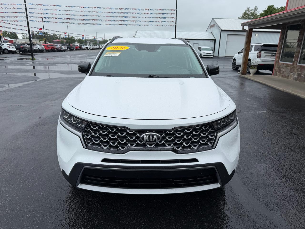Kia Sorento S AWD 2021