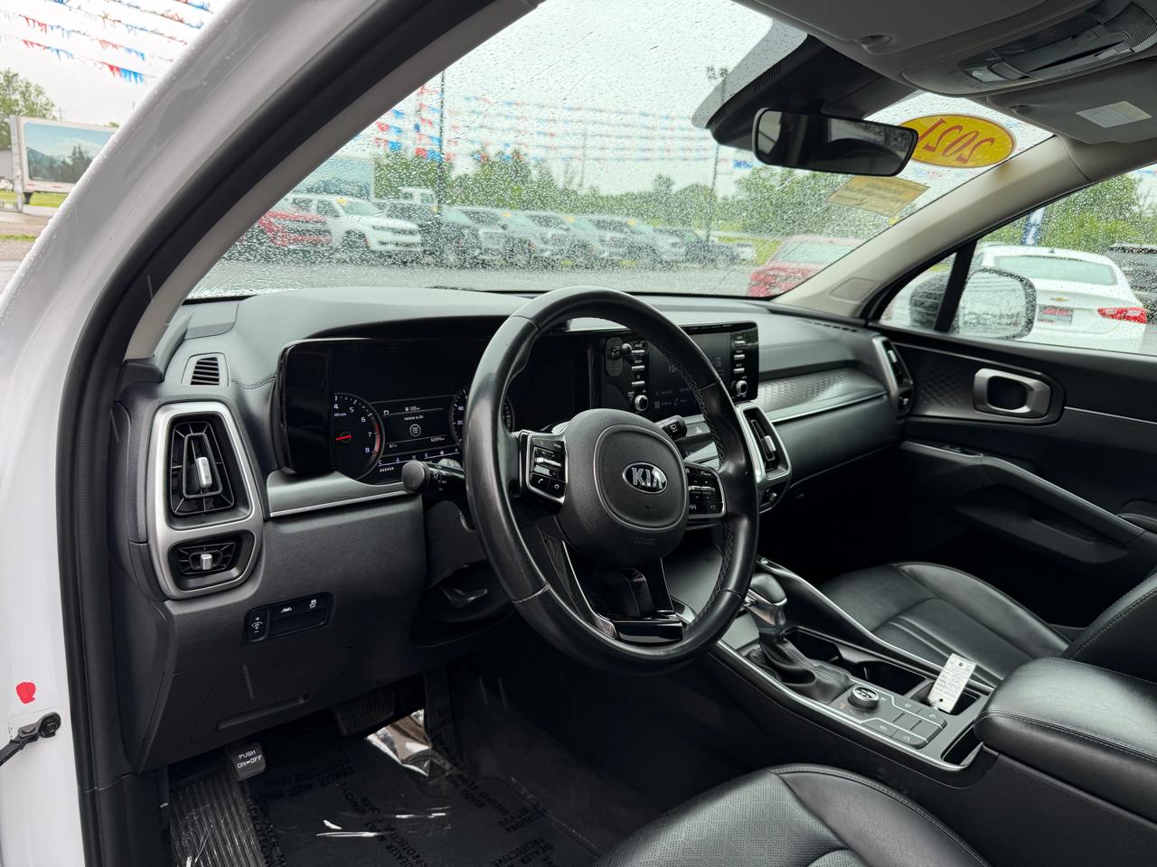 Kia Sorento S AWD 2021