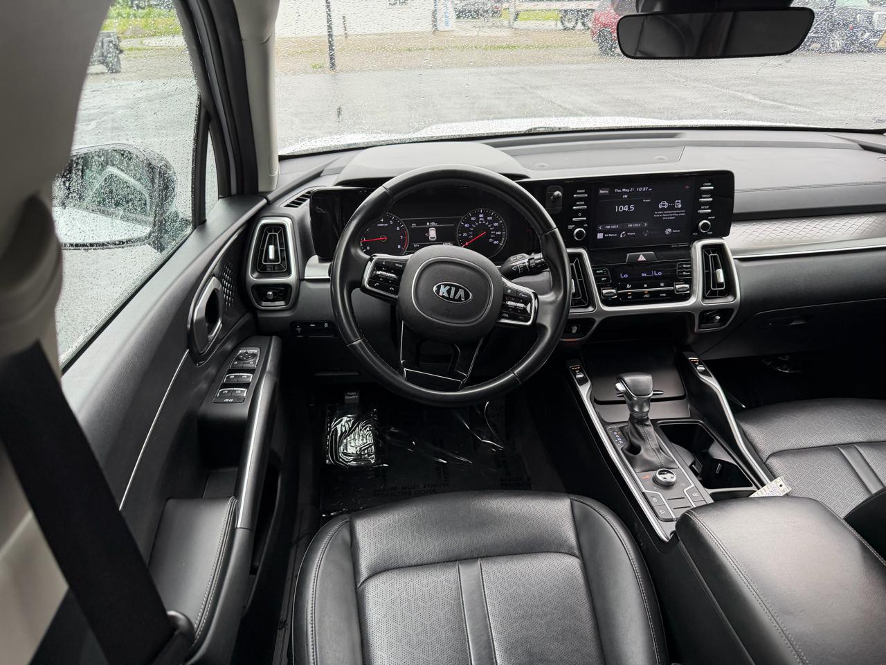 Kia Sorento S AWD 2021
