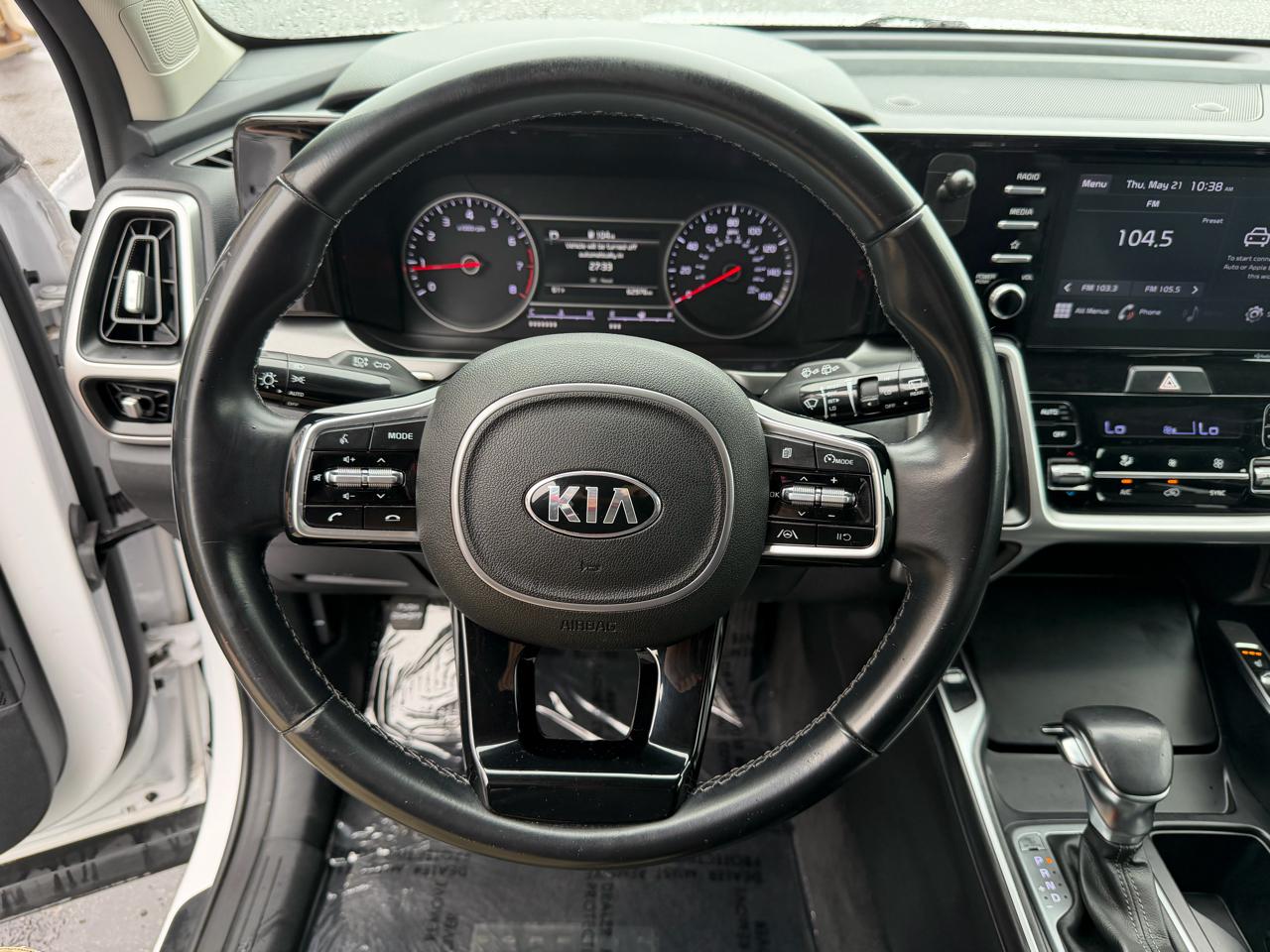 Kia Sorento S AWD 2021
