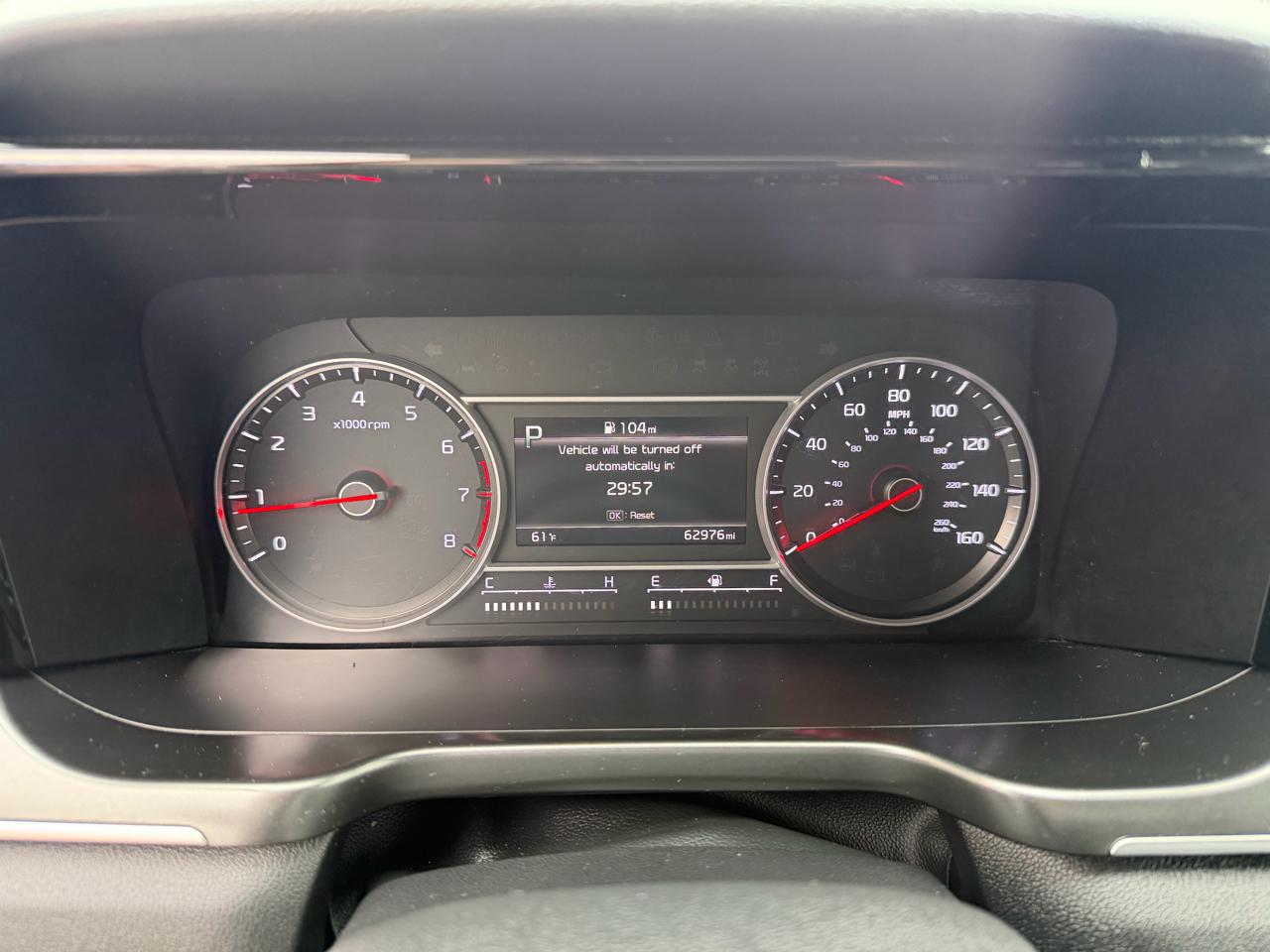 Kia Sorento S AWD 2021